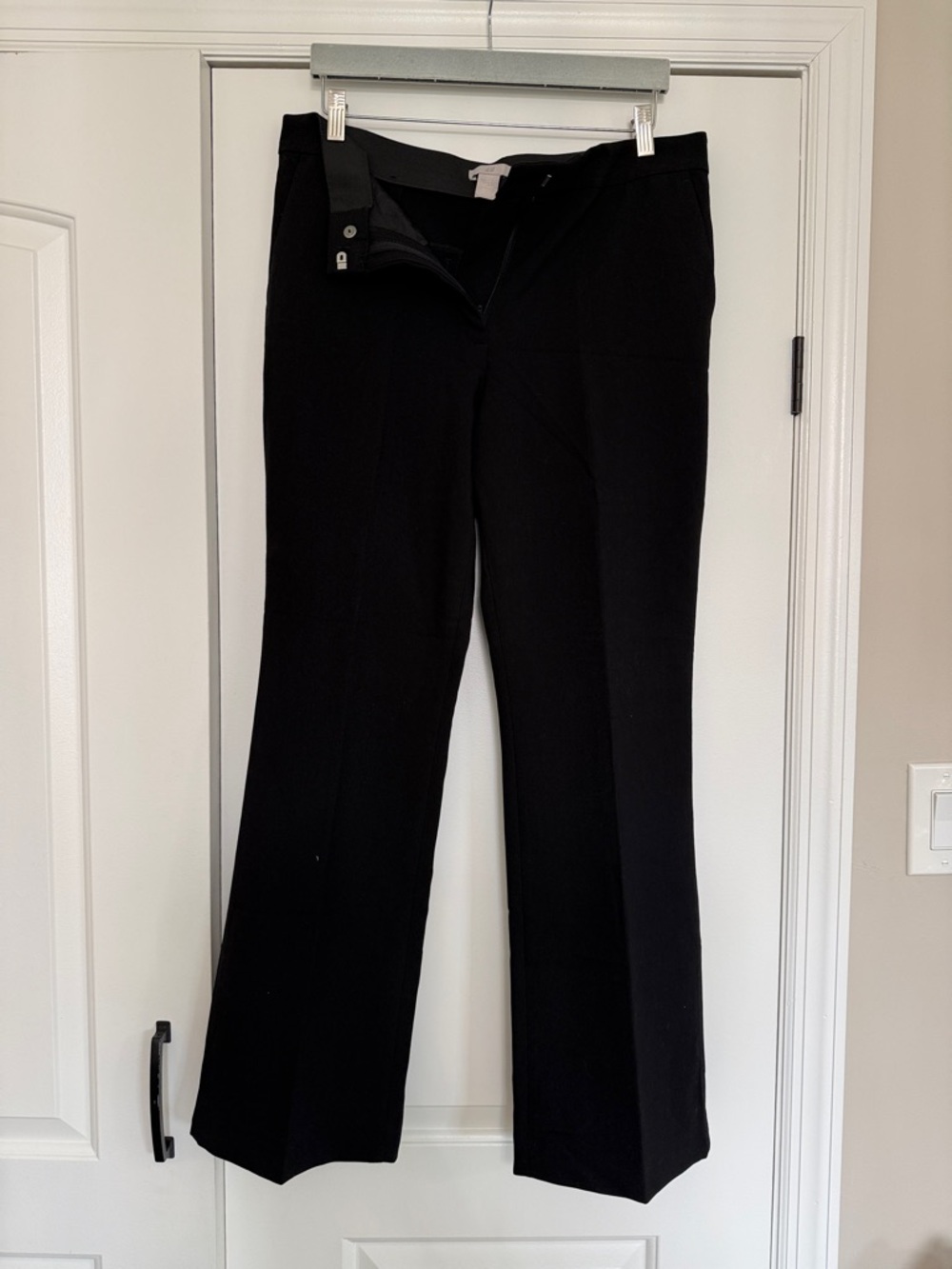 H&M Black Women's Dress Pants